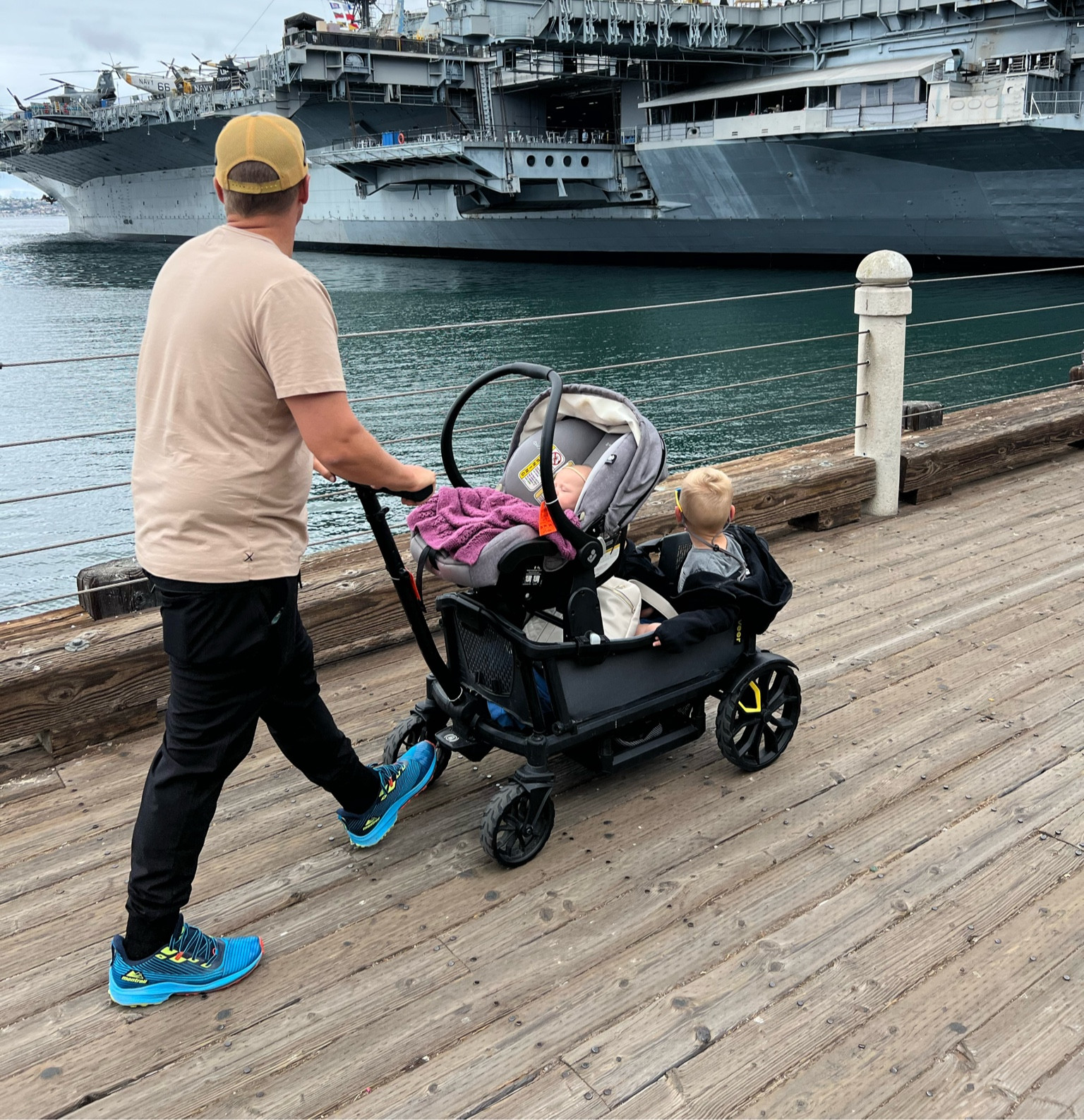 Our favorite Veer Wagon we take on every vacation- plus the accessories!

#LTKfamily #LTKkids #LTKbaby