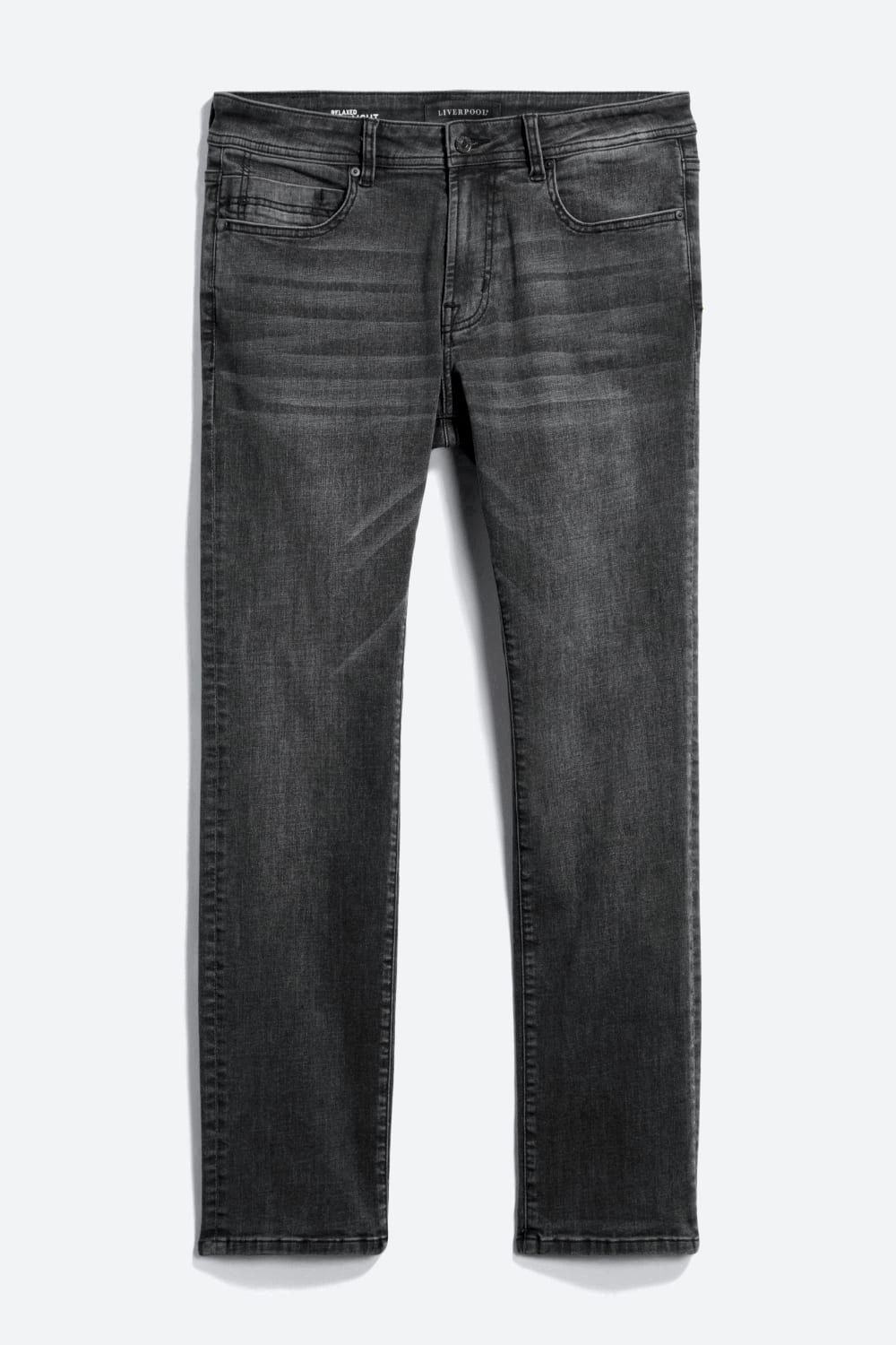 Men's Liverpool Bolt Relaxed Straight Jean | StitchFix | Stitch Fix