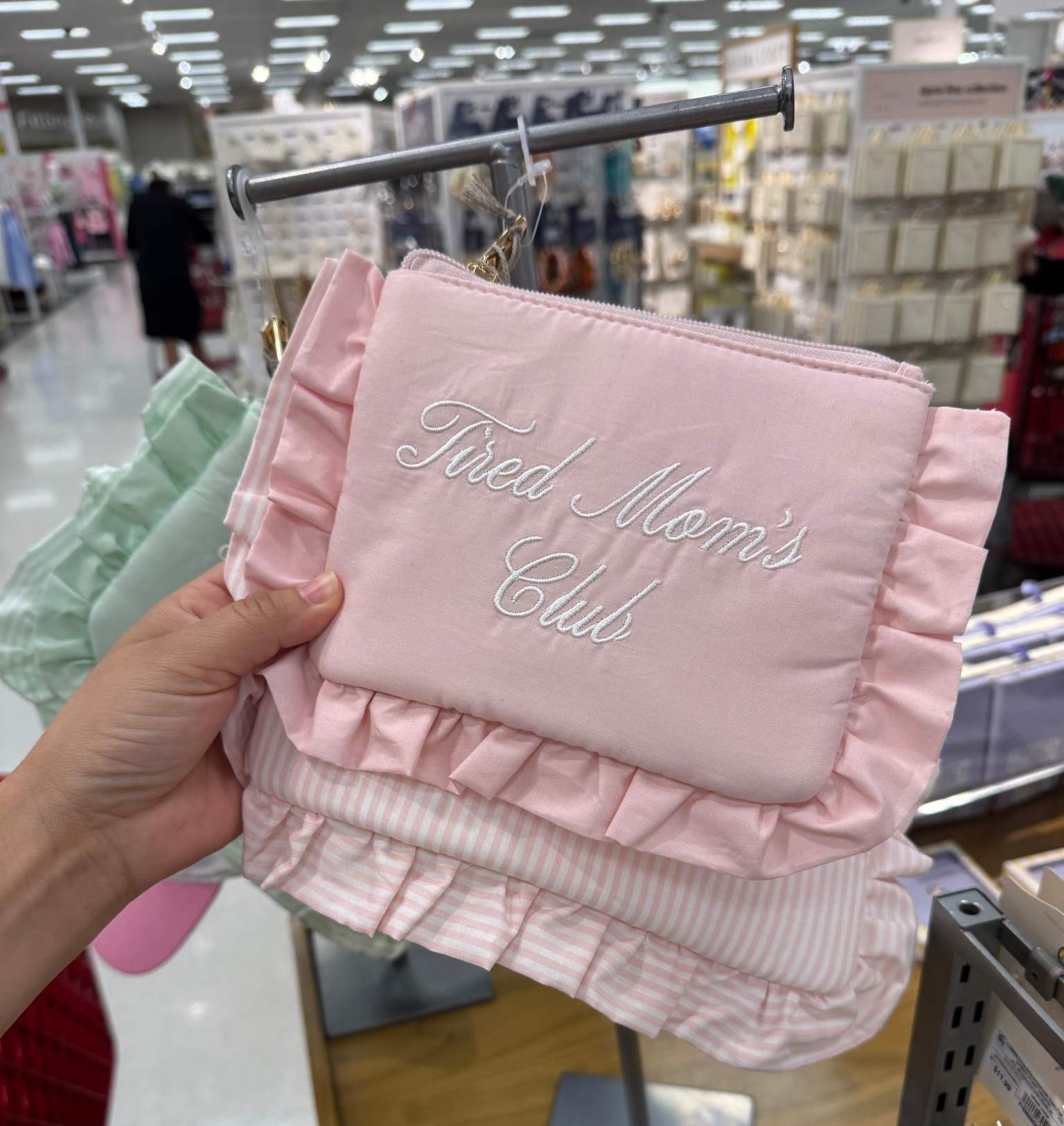 Cutie pouch 

#LTKmomlife