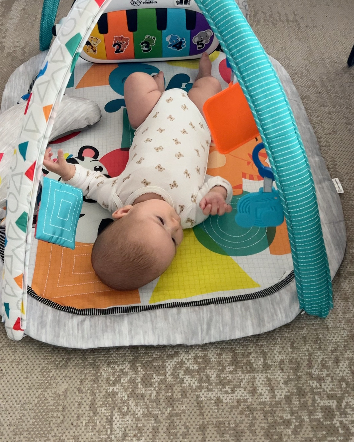 Got this during Target Circle week and my baby LOVES IT! #ltktarget #targetcircle #circleweek