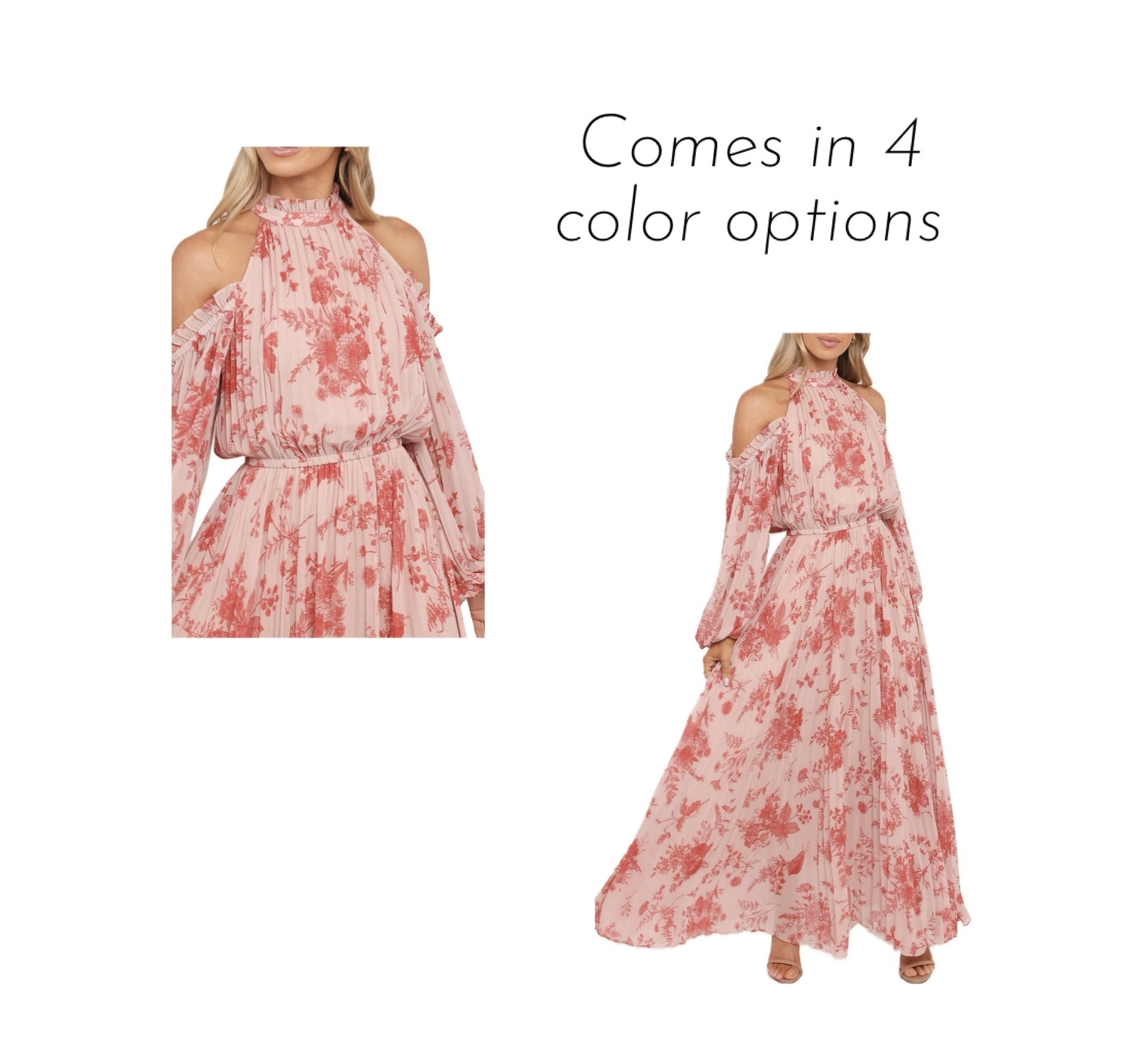 Pretty spring dress for a wedding or event!

#LTKBeauty #LTKSeasonal #LTKWedding