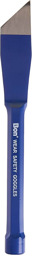 Bon Tool Plugging Chisel 3/16" x 10" | Amazon (US)