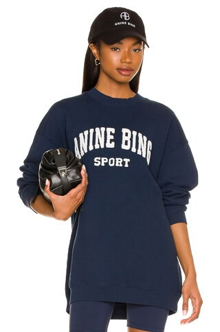 Sport Tyler Sweatshirt
                    
                    ANINE BING | Revolve Clothing (Global)