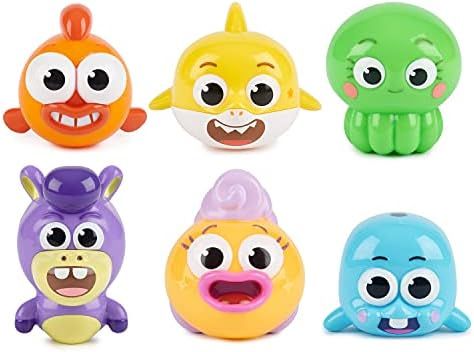 Baby Shark's Big Show! Song Cube – Singing Baby Shark Plush – Stuffed Animal Toys for Toddler... | Amazon (US)