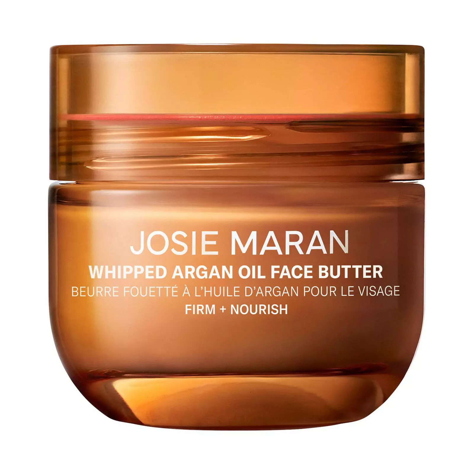 JOSIE MARAN Whipped Argan Oil Firming + Hydrating Face Butter Moisturizer, Size: 1.7 FL Oz, None | Kohl's