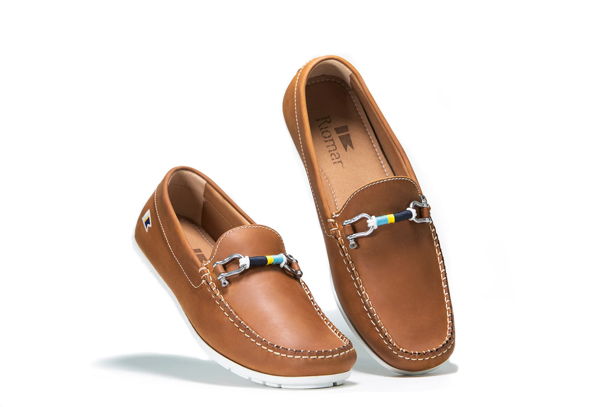 The Newport - Waterman | Riomar Shoes