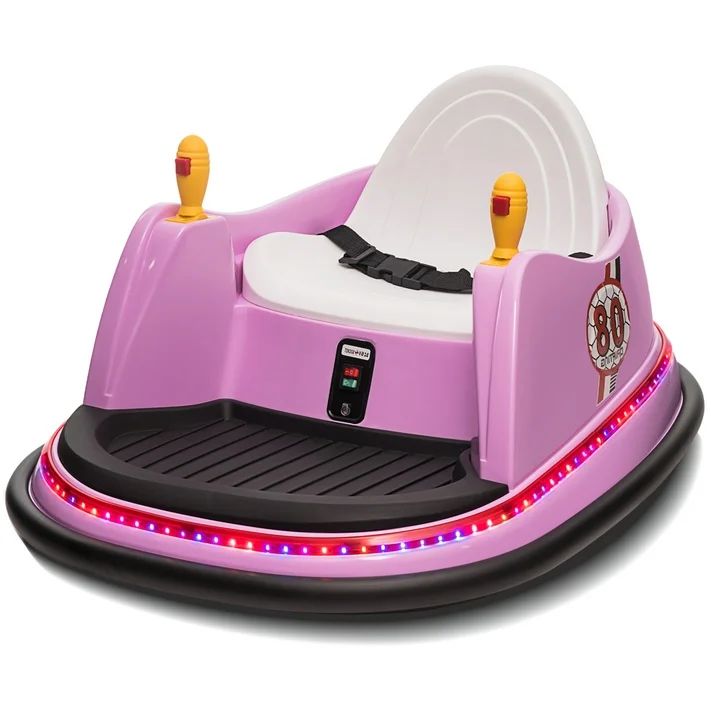 OTTARO 12V Electric Powered Ride on Bumper Car for Girls Boys with Remote Control,360 Spin,Music(... | Walmart (US)