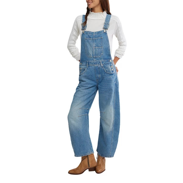 Women's Free People Good Luck Overall | Scheels
