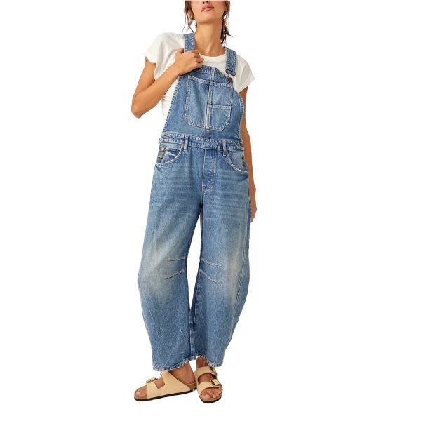 Women's Free People Good Luck Overall | Scheels