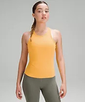 lululemon Align™ Waist-Length Racerback Tank Top | Women's Sleeveless & Tank Tops | lululemon | Lululemon (US)