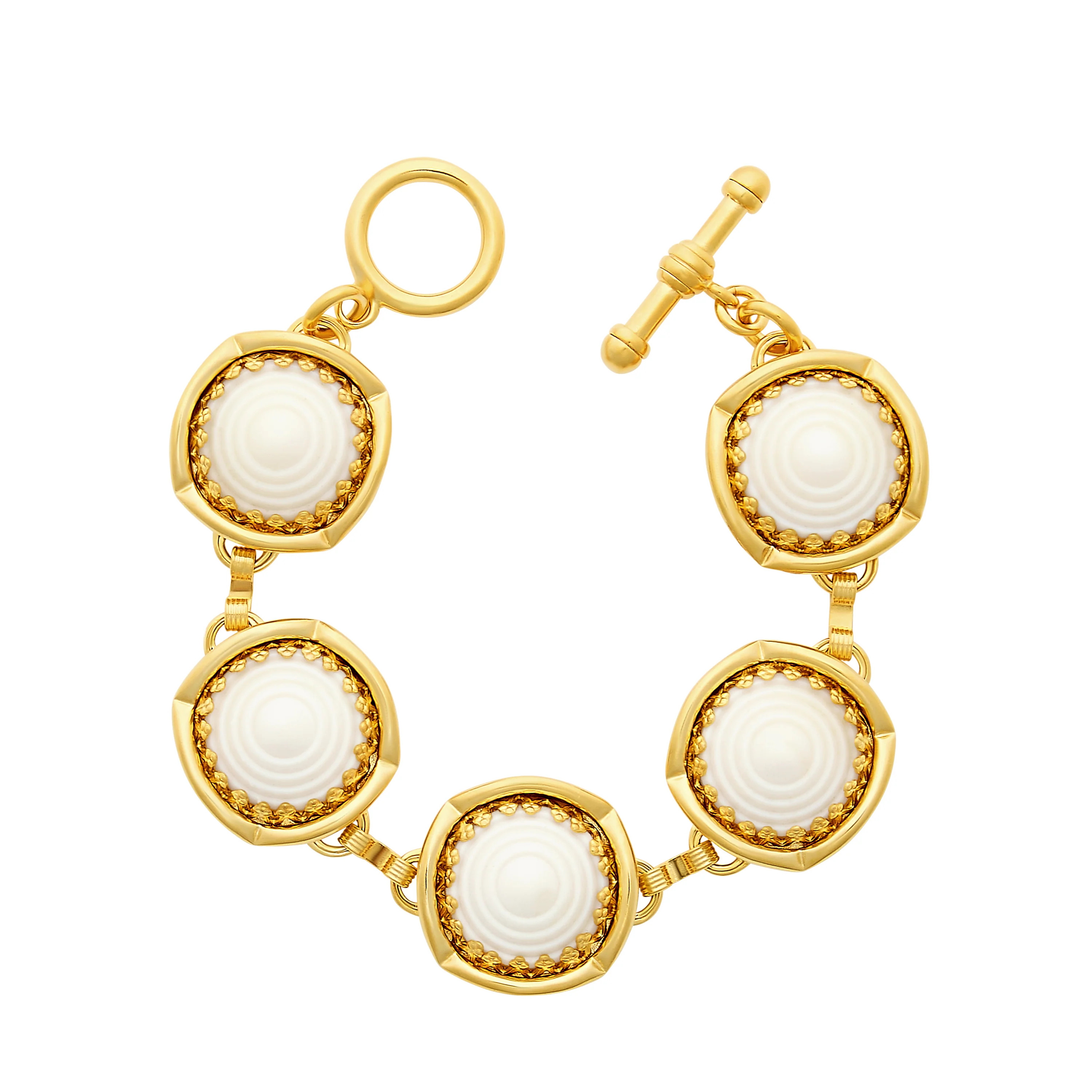 Blythe Bubble Bracelet | Brinker & Eliza