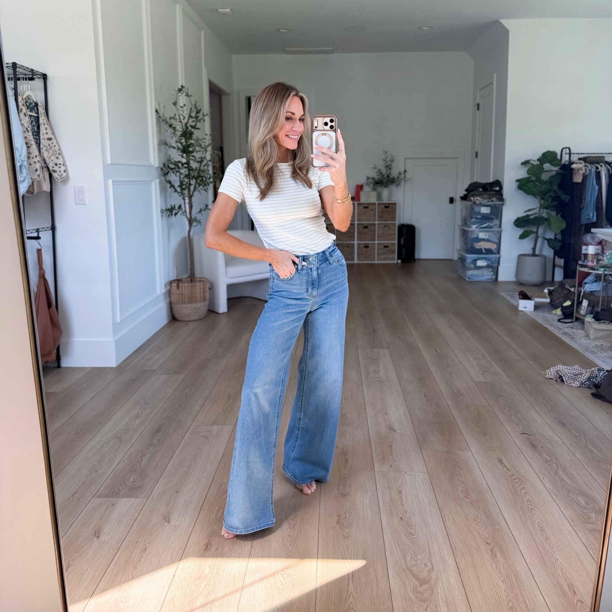 Scroll to shop! These viral Target jeans are seriously so good! 🙌

#LTKootd #LTKPetite #LTKdayinmylife