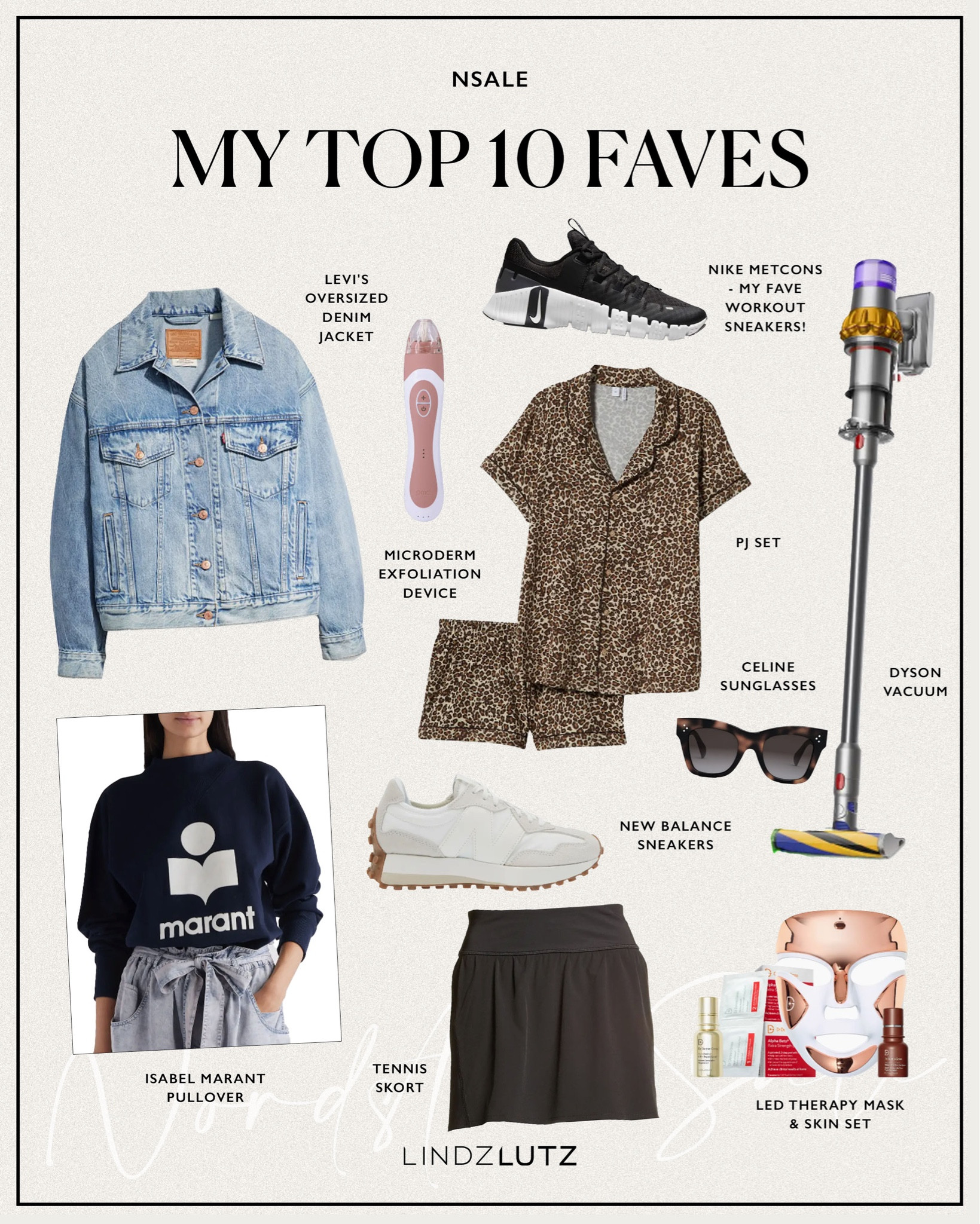 My top 10 favorites from the Nordstrom sale! 

#LTKSummerSales #LTKSaleAlert #LTKxNSale