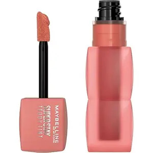 MAYBELLINE Super Stay Teddy Lip Tint, Long Lasting Matte Lipstick for Up To 12HR Wear, Soft Era, ... | Amazon (US)