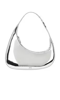 JW PEI Harlee Shoulder Bag in Silver from Revolve.com | Revolve Clothing (Global)