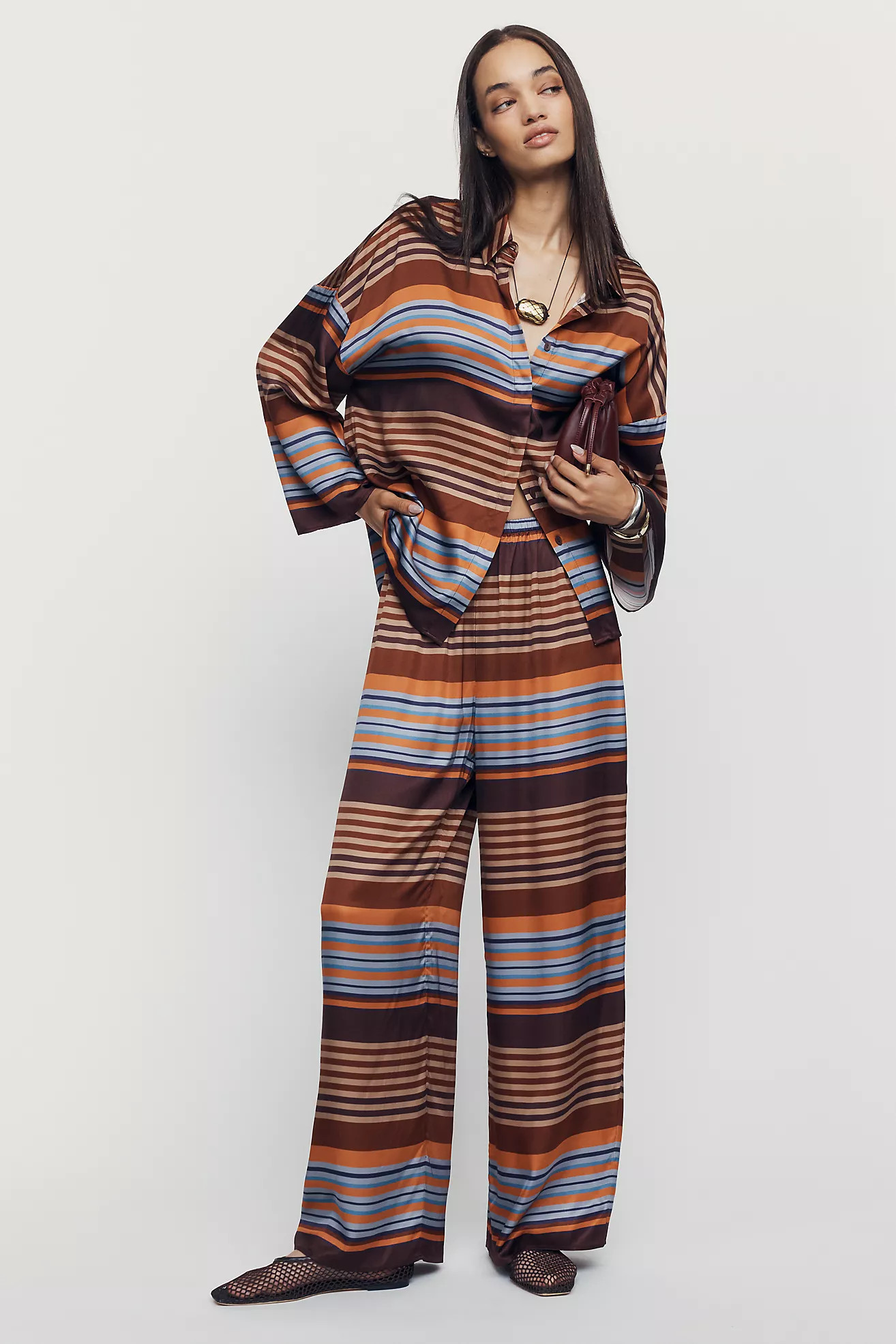 Faithfull Jensen Pants | Anthropologie (US)