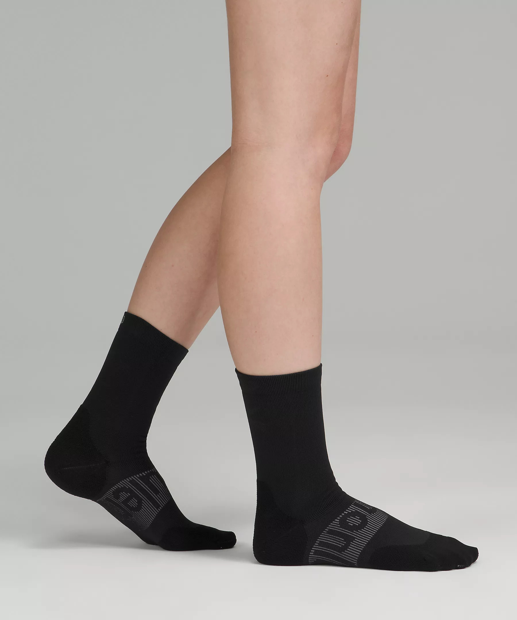 Women's Power Stride Crew Sock | Lululemon (US)