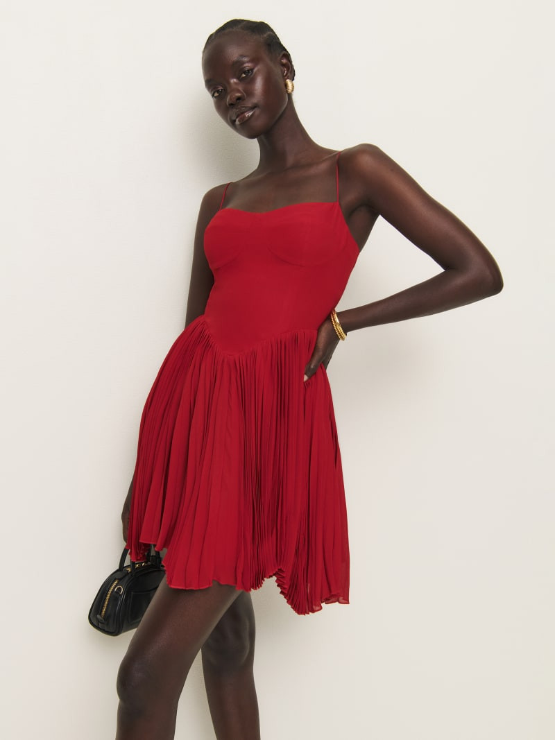 Ezlynn Dress | Reformation (Global)