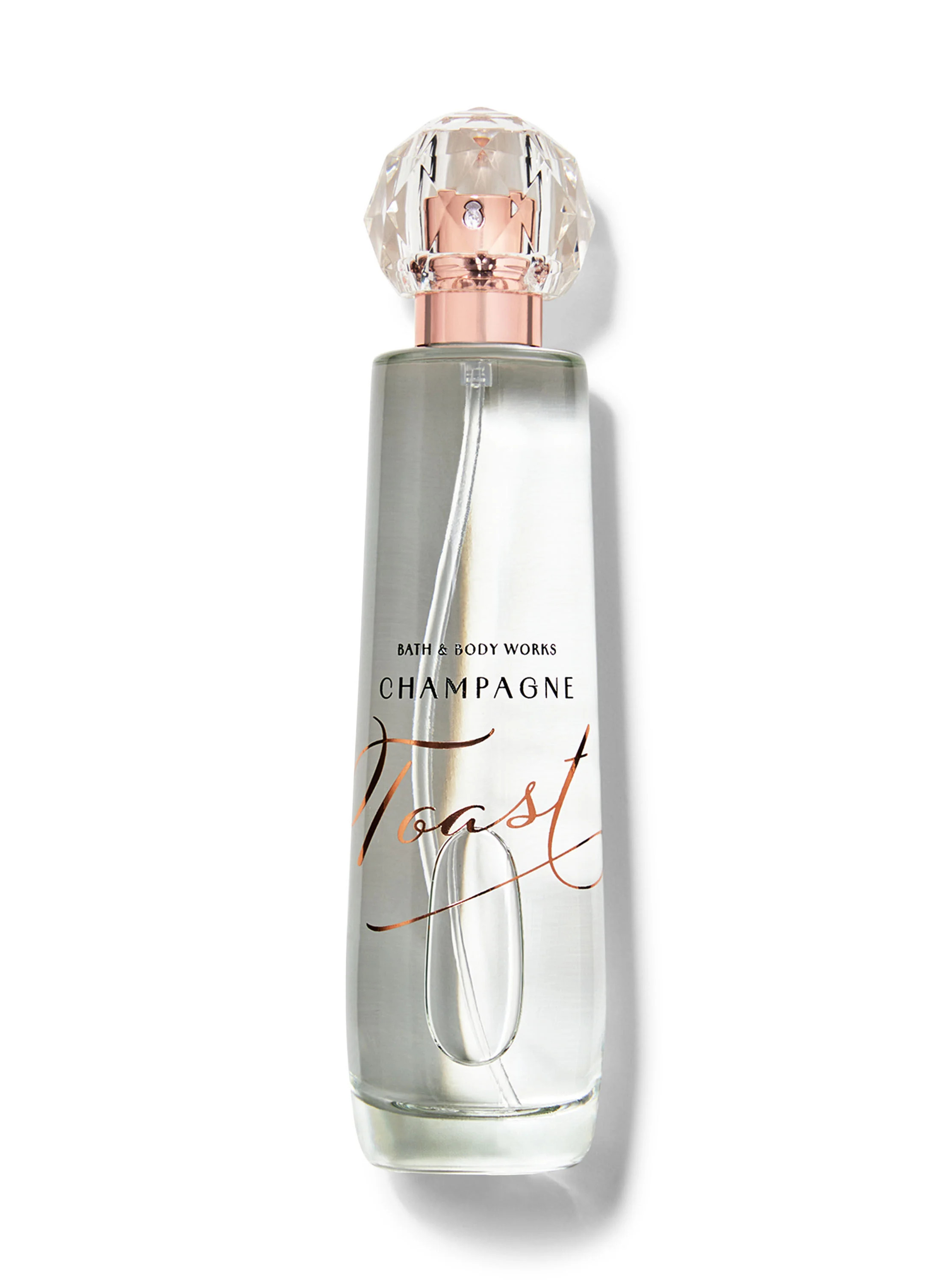 Champagne Toast


Eau de Parfum | Bath & Body Works