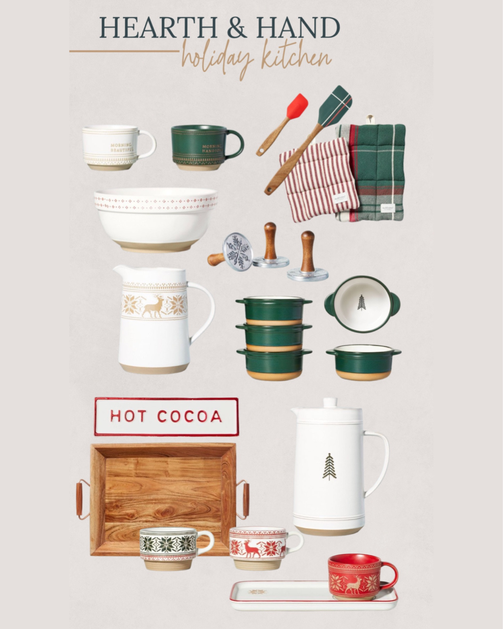 Hearth and hand kitchen for the holidays
Holiday kitchen, Target, target home, target decor, hearth and hand 

#LTKSeasonal #LTKhome #LTKHoliday
