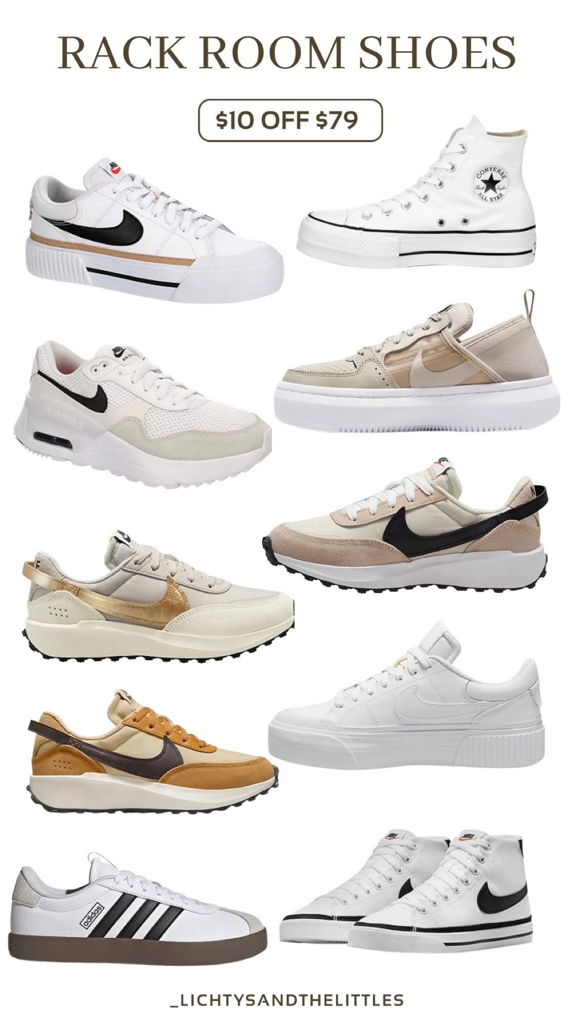 Nike shoes store under 10