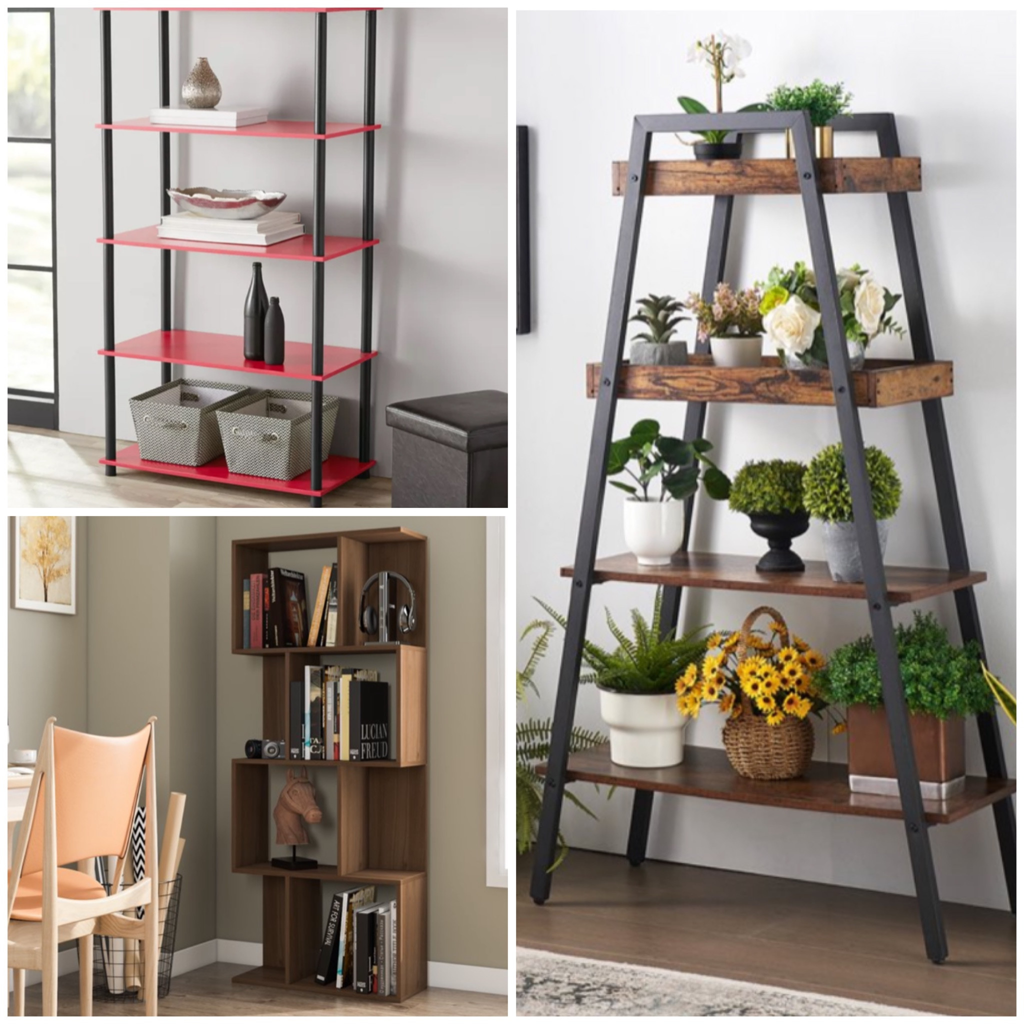 #shelves #stand #plantshelf #bookshelf #bookorganizer #homedecor #kitchenorganization #plantorganization 

#LTKGiftGuide #LTKhome #LTKfamily