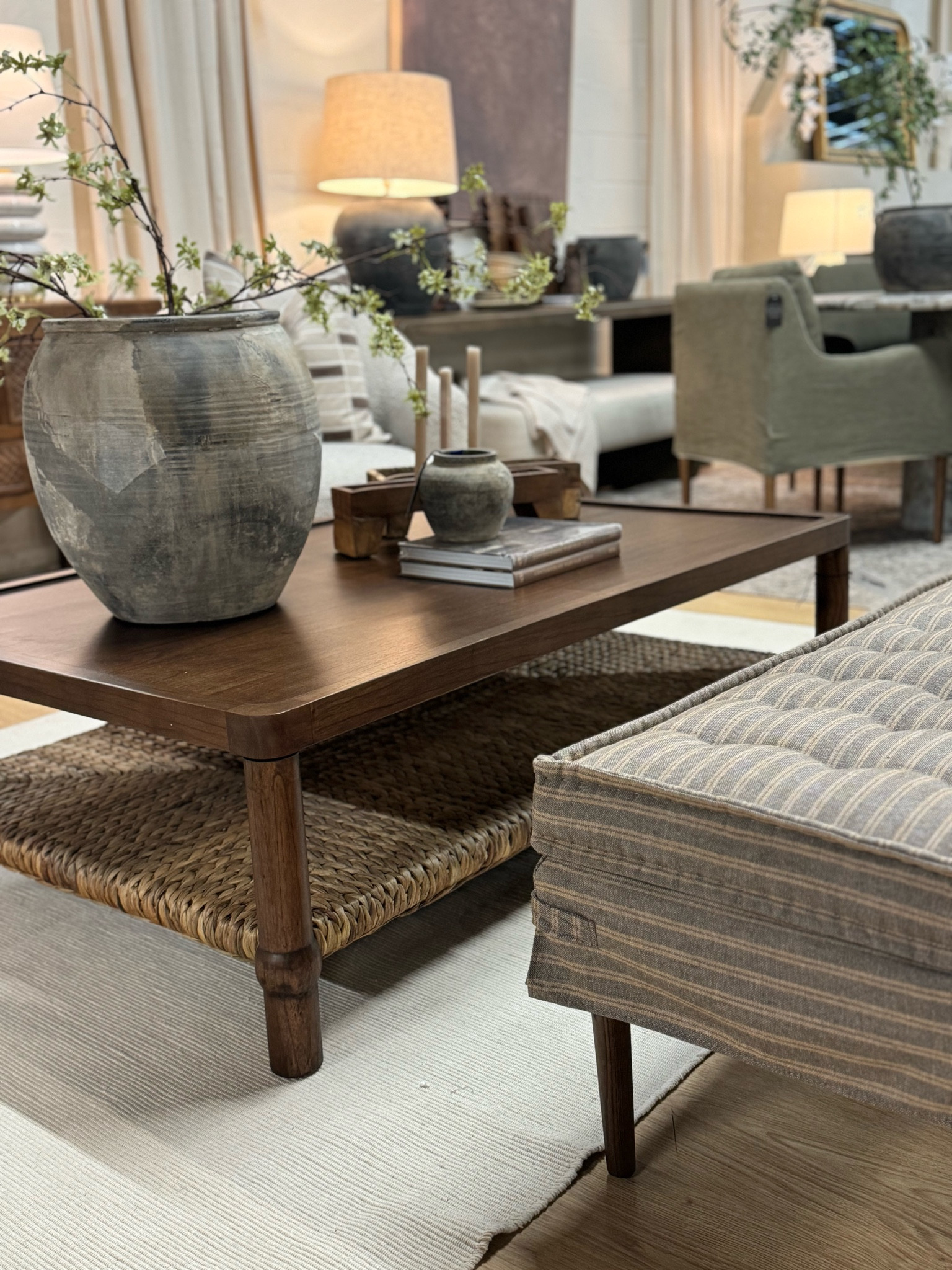 The perfect combination of textures! 

#LTKHome #LTKStyleTip