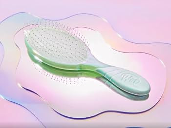 Wet Brush-Pro EasyGrip Pro Detangler Hair Brush, Limited Edition HLG - Teal | Amazon (US)