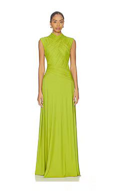 Juniper Gown
                    
                    Rachel Gilbert | Revolve Clothing (Global)