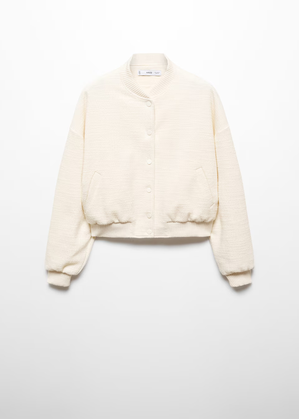 Search: Tweed bomber jacket (1) | Mango USA | MANGO (US)