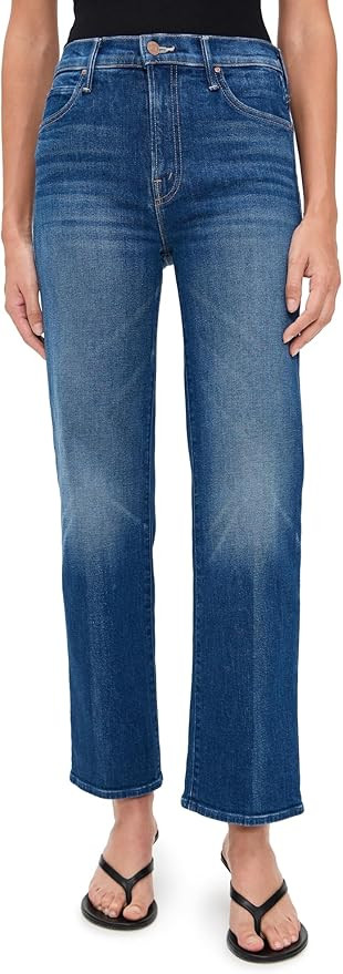 MOTHER Women's The Kick It Jeans | Amazon (US)