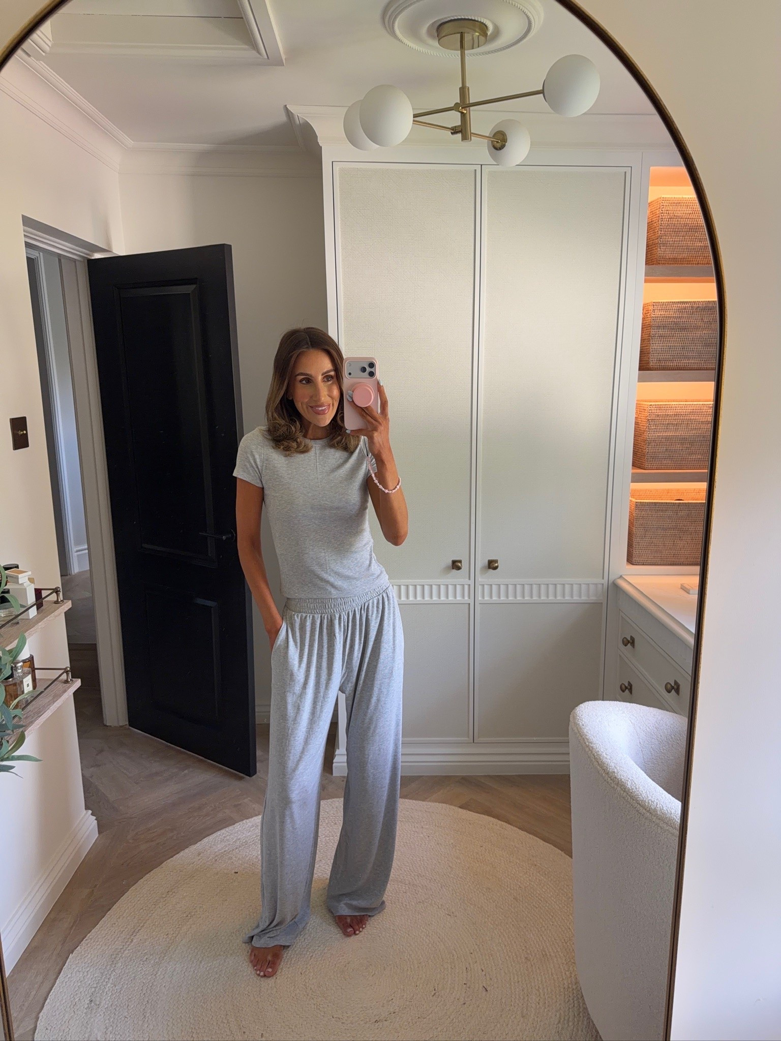 @abercrombie AD
T-shirt: Size XS
Trousers: Size S

#LTKuk #LTKeurope #LTKtravel