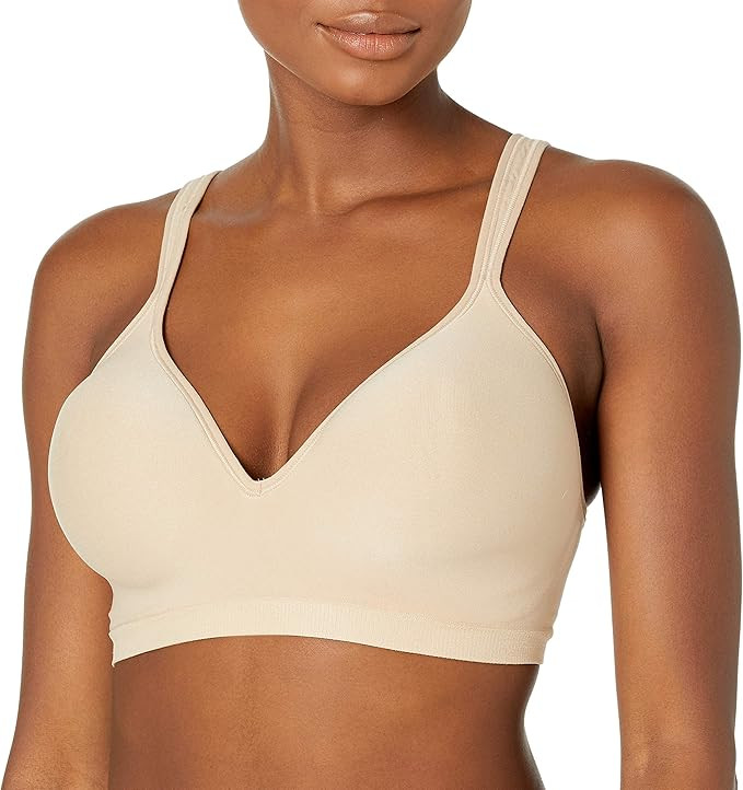 Bali Women's Comfort Revolution Wirefree Bra Df3463 | Amazon (US)