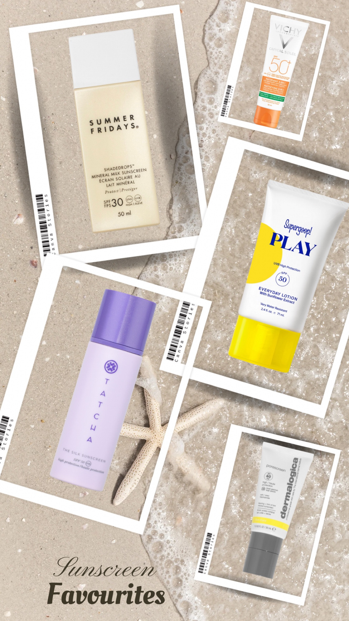 Here are my favourite sunscreen favourites. Suncreen is not just for sunny days, wear them all year round ⛅️

#LTKtravel #LTKbeauty #LTKstyletip