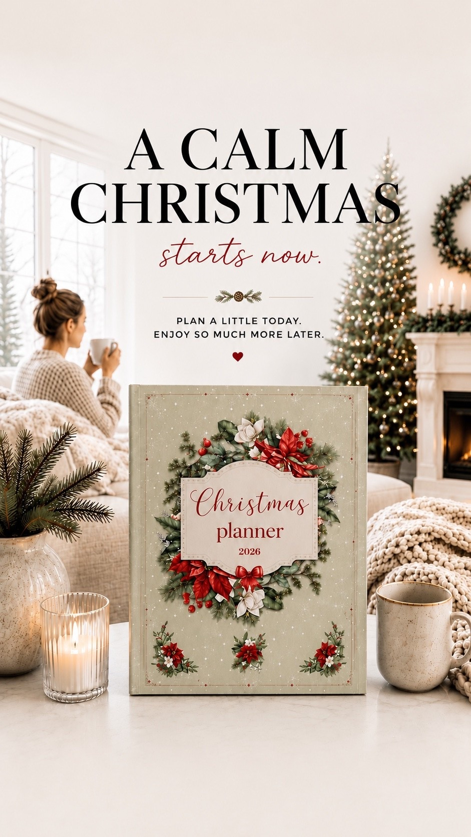 Trust me, it’s not too early to get started and this will make your life so much easier! it’s your turn to enjoy Christmas 🎄

#LTKSeasonal