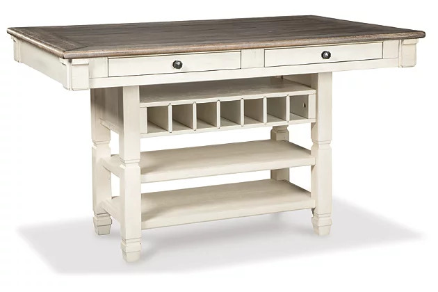 Bolanburg Counter Height Dining Room Table | Ashley Homestore