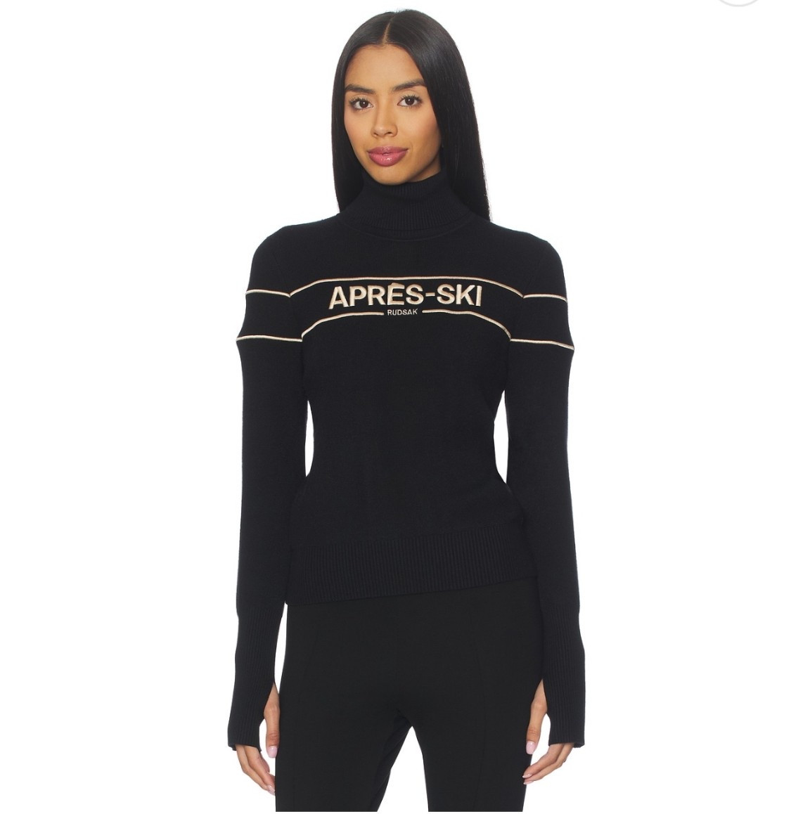 Perfect apres-ski sweater 🖤

#LTKdayinmylife #LTKgrwm #LTKootd