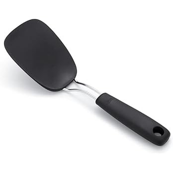 OXO Good Grips Nylon Flexible Turner - Black | Amazon (US)