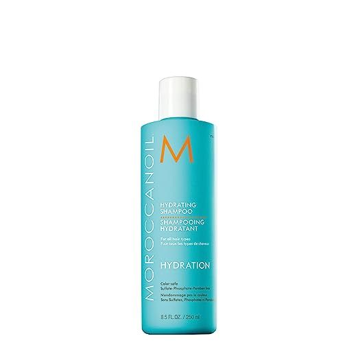 Moroccanoil Hydrating Shampoo, Fragrance Originale, 8.5 Fl Oz | Amazon (US)