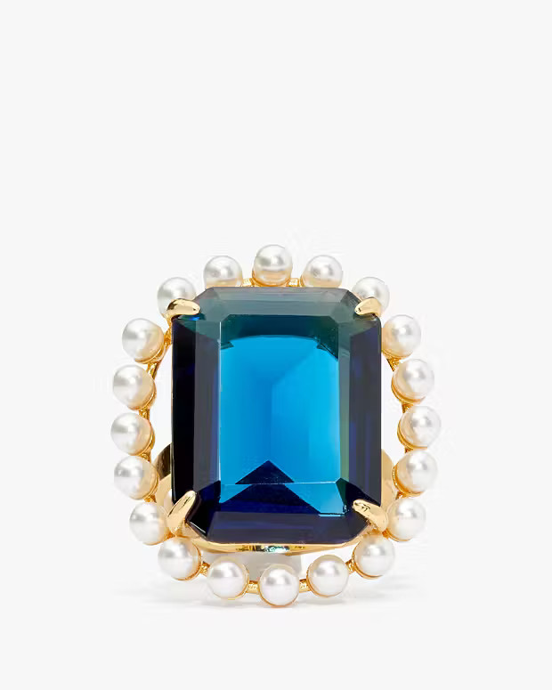 Victoria Cocktail Ring | Kate Spade (US)