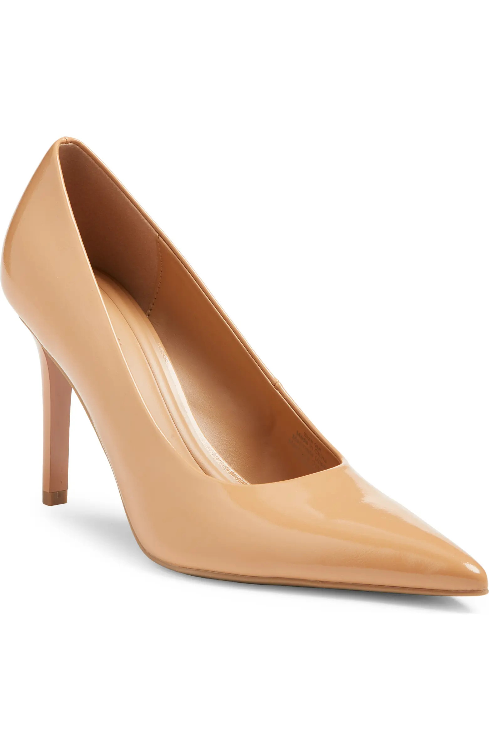 Demetra Pointed Toe Pump (Women) | Nordstrom