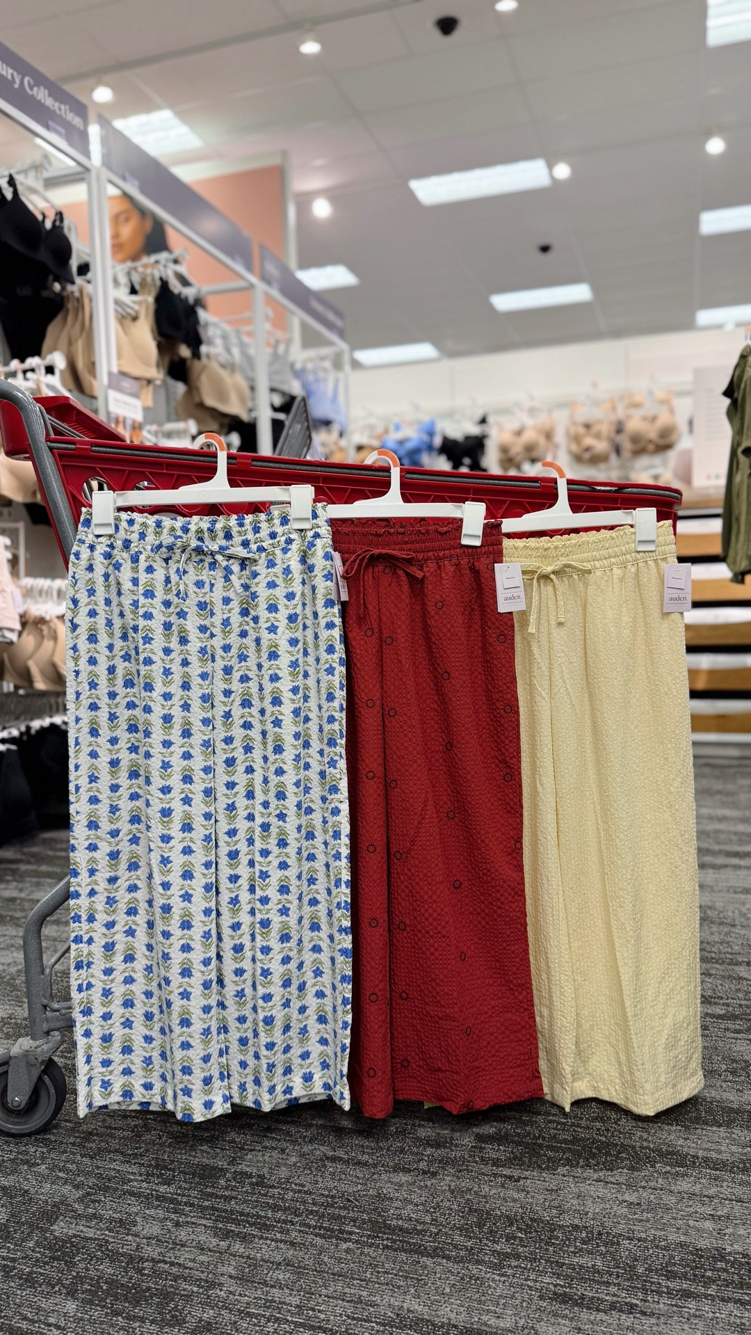 NEW must-have pajama pants from Auden — I dare you not to wear them out 🤭😍

#LTKSeasonal #LTKootd #LTKTravel