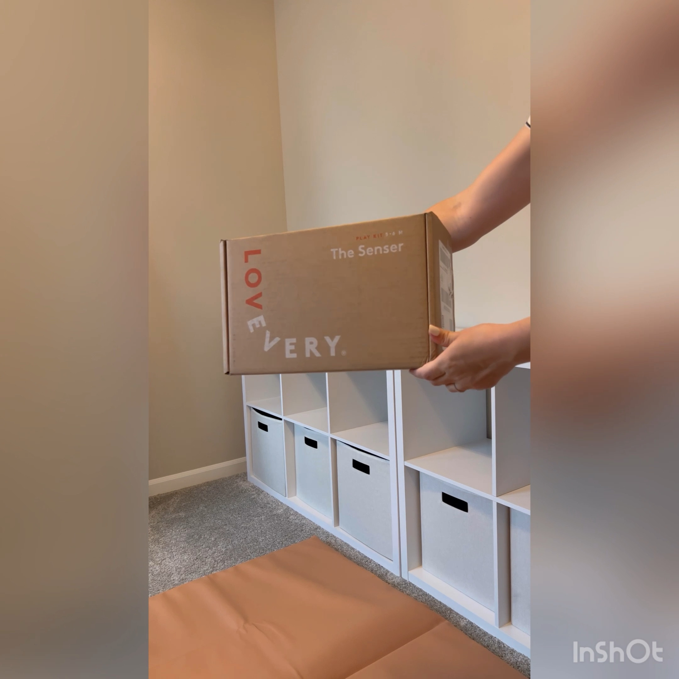 Lovevery unboxing!! Play kit! 

#LTKbaby #LTKfamily #LTKkids