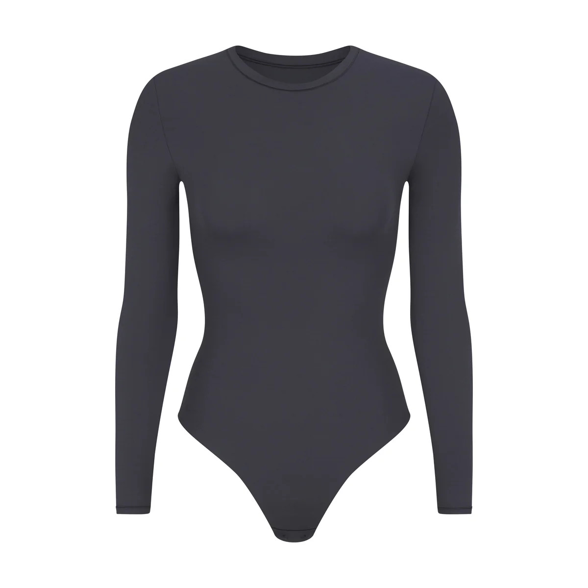 FITS EVERYBODYLONG SLEEVE CREW NECK BODYSUIT$68 | SKIMS (US)