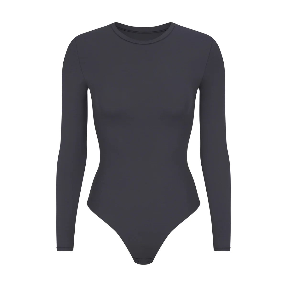 FITS EVERYBODYLONG SLEEVE CREW NECK BODYSUIT$68 | SKIMS (US)