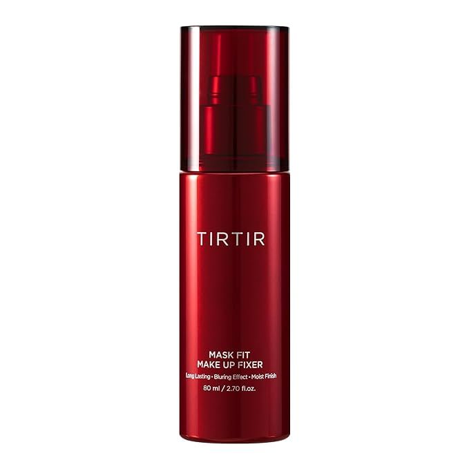 TIRTIR Mask Fit Make-up Fixer, 2.7 Fl Oz | Amazon (US)