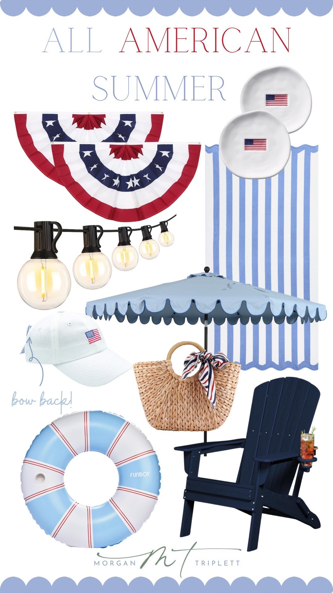 American summer 🇺🇸 

America, Fourth of July, summer, beach, pool, family fun 

#LTKSeasonal #LTKFamily #LTKSummerEdit