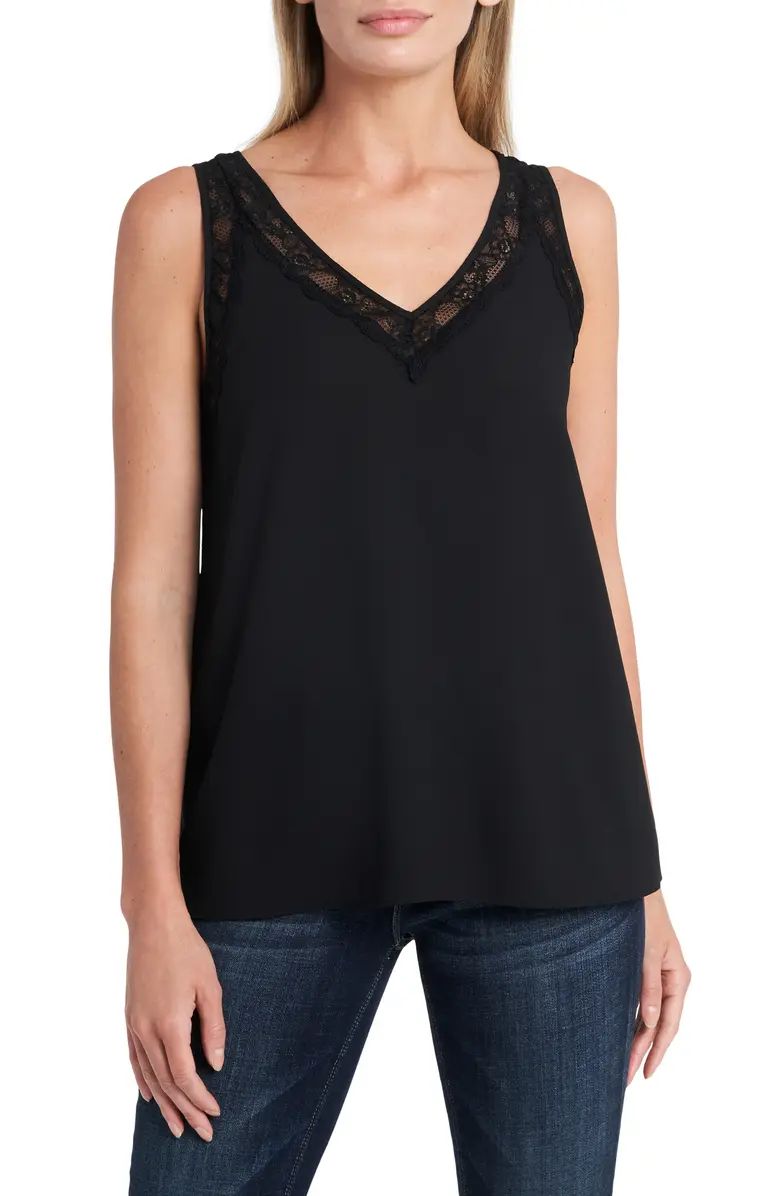 Lace Inset Camisole | Nordstrom