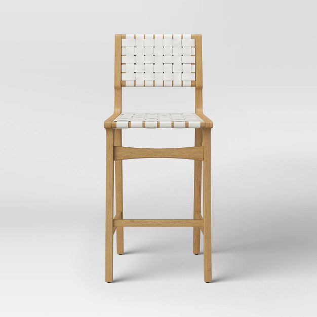 Ceylon Woven Barstool - Opalhouse™ | Target