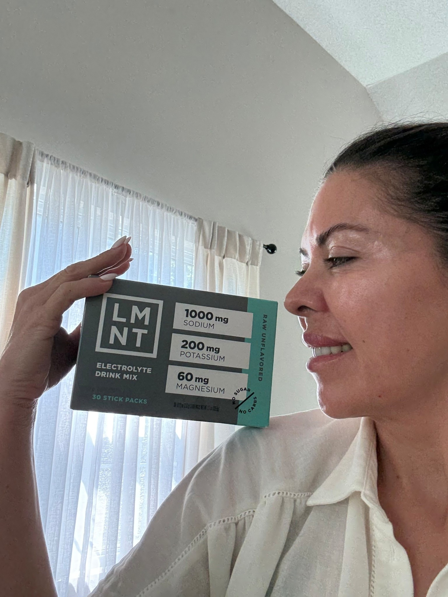 Electrolitos sin carbohidratos ni azúcar agregada 

#LTKStyleTip #LTKBeauty #LTKActive